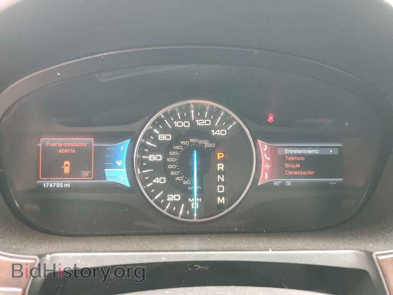 2011 FORD EDGE - VIN: 2FMDK3KC4BBA88603 - Photo 9