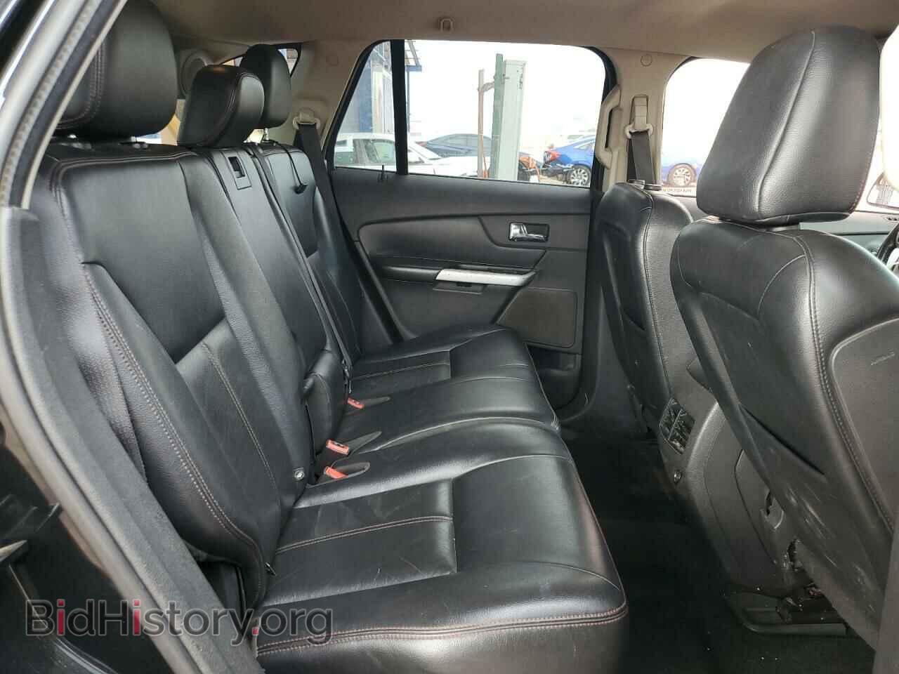 2011 FORD EDGE - VIN: 2FMDK3KC4BBA88603 - Photo 10