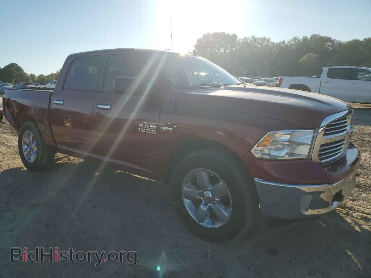 2015 RAM 1500 - VIN: 3C6RR7LT4FG641353 - Фото 4
