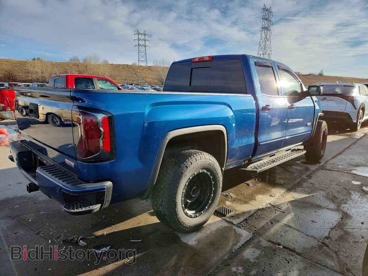2017 GMC SIERRA - VIN: 1GTV2NEC4HZ372190 - Фото 3
