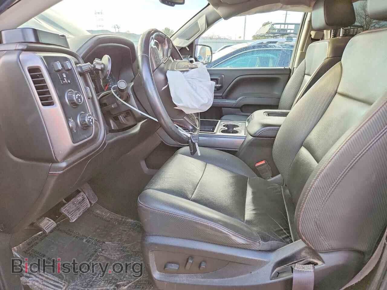 2017 GMC SIERRA - VIN: 1GTV2NEC4HZ372190 - Фото 7