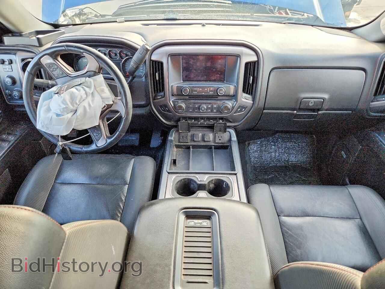 2017 GMC SIERRA - VIN: 1GTV2NEC4HZ372190 - Фото 8