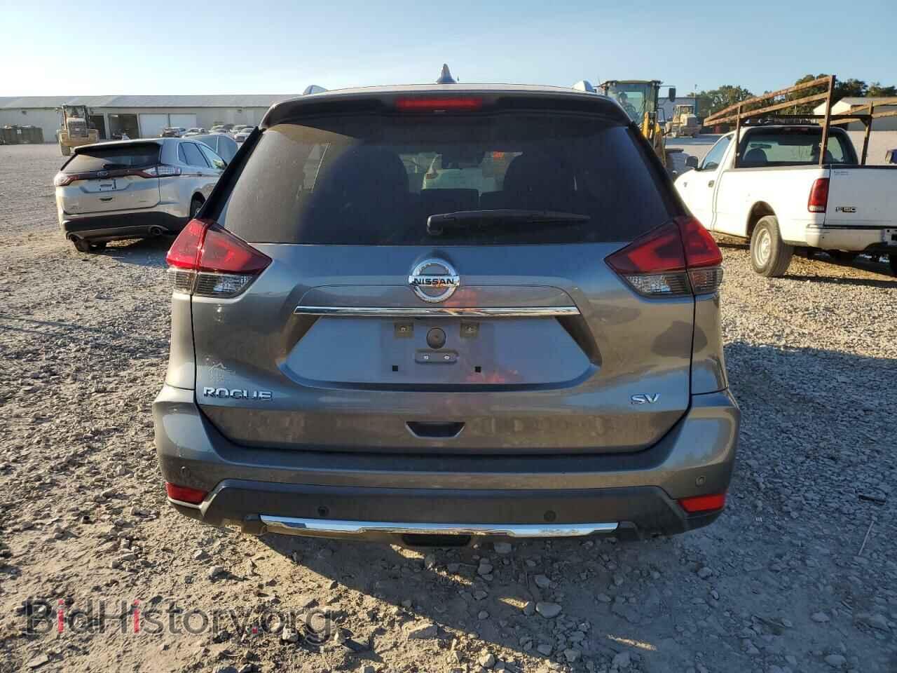 2019 NISSAN ROGUE - VIN: KNMAT2MT6KP532729 - Фото 6