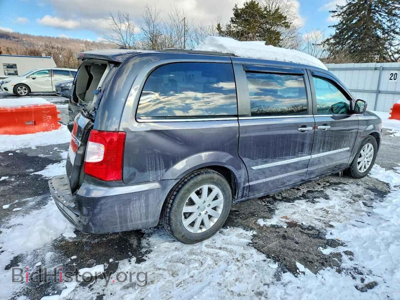 2016 CHRYSLER MINIVAN - VIN: 2C4RC1BG4GR194286 - Фото 3