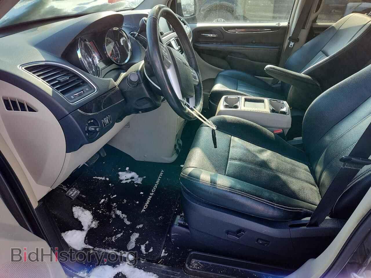 2016 CHRYSLER MINIVAN - VIN: 2C4RC1BG4GR194286 - Фото 7