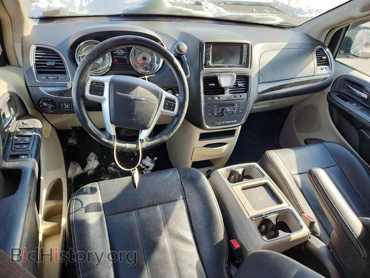 2016 CHRYSLER MINIVAN - VIN: 2C4RC1BG4GR194286 - Фото 8