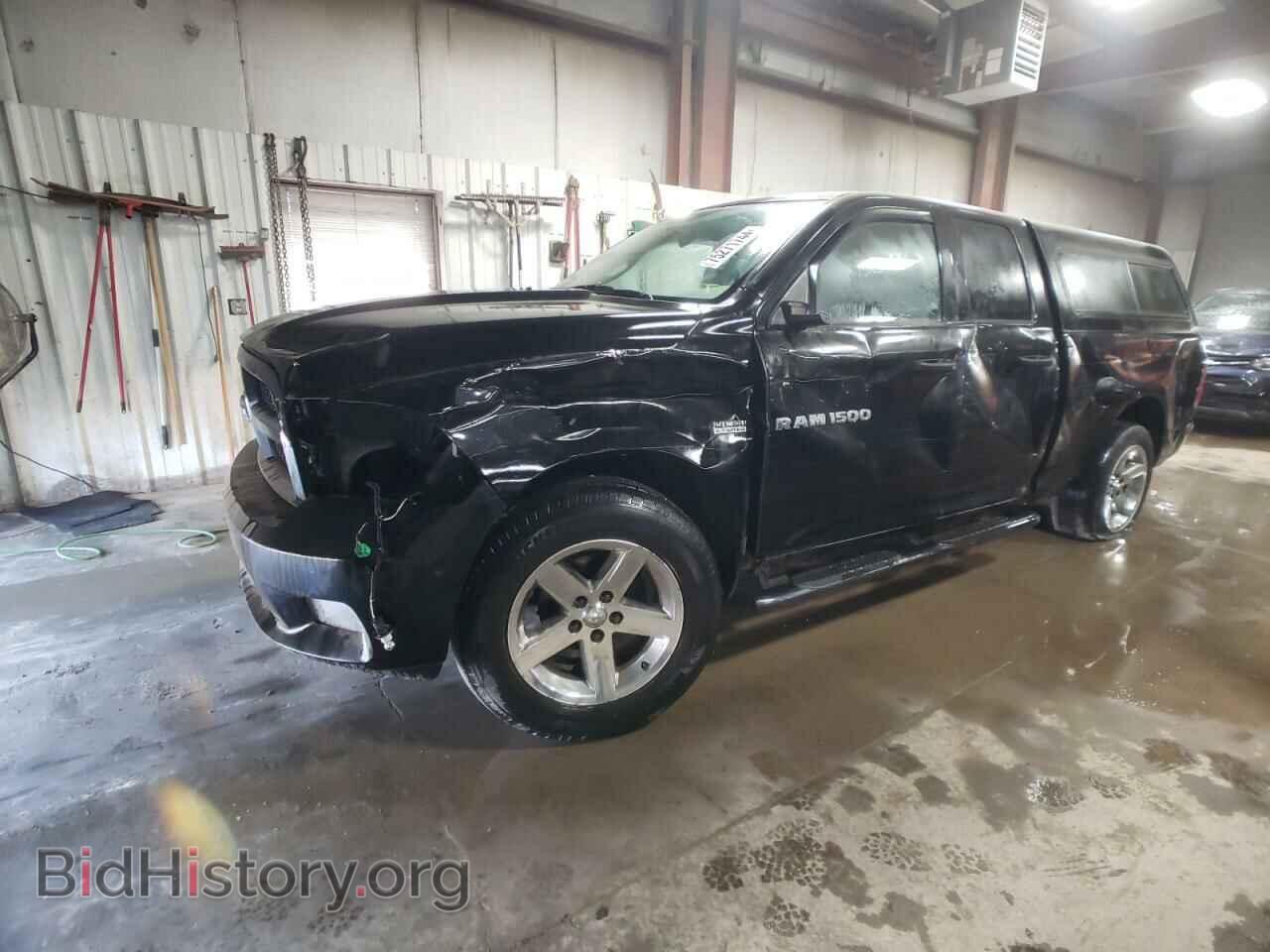 Фотография 1C6RD7FT1CS304122 - DODGE RAM 1500 2012