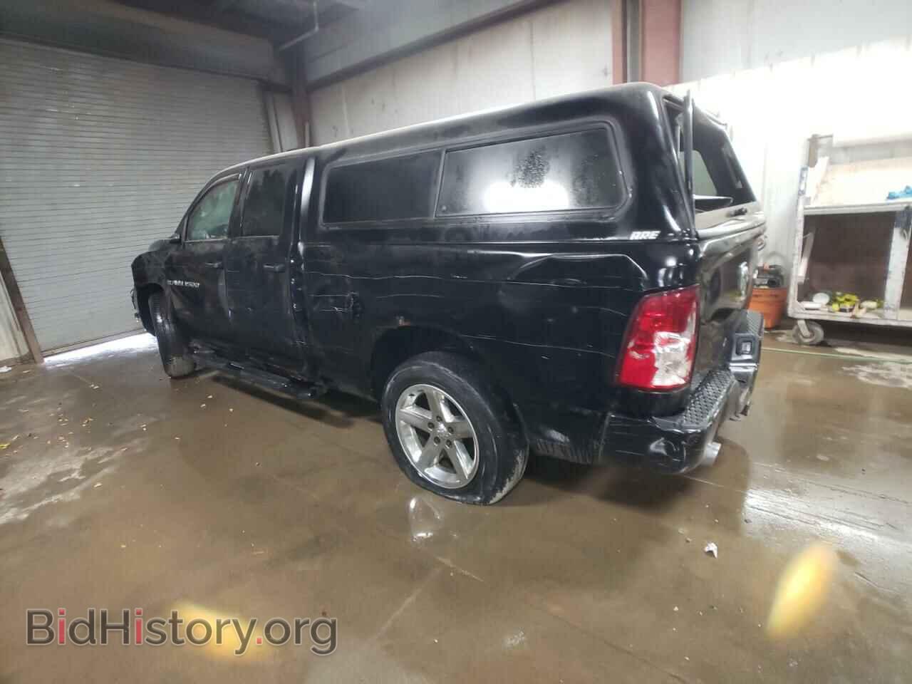 2012 DODGE RAM 1500 - VIN: 1C6RD7FT1CS304122 - Фото 2