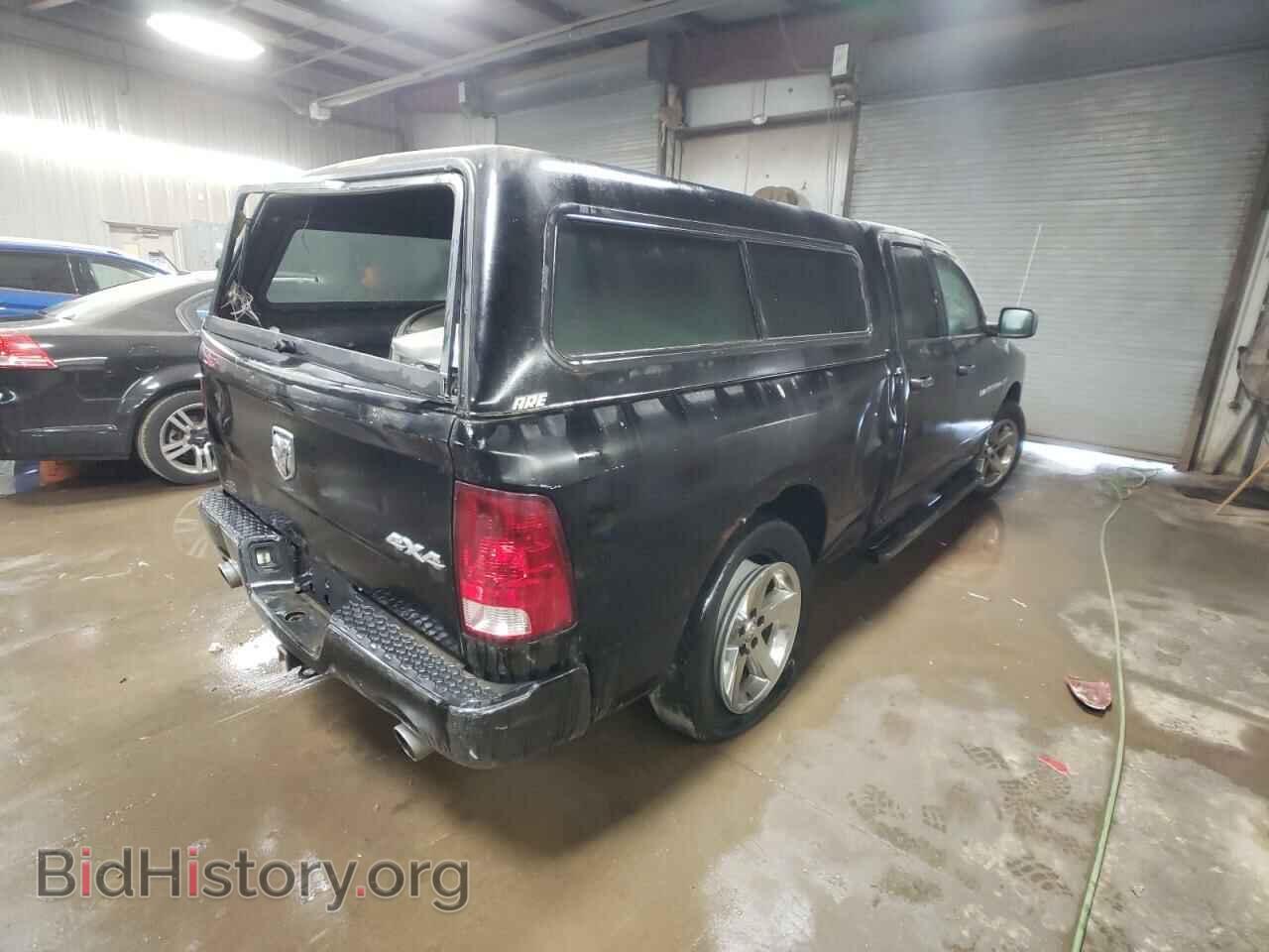 2012 DODGE RAM 1500 - VIN: 1C6RD7FT1CS304122 - Фото 3
