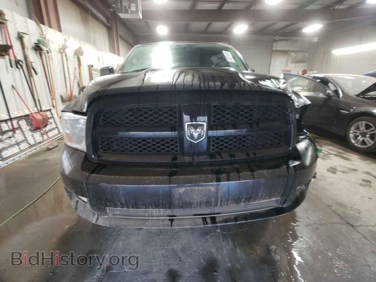 2012 DODGE RAM 1500 - VIN: 1C6RD7FT1CS304122 - Фото 5