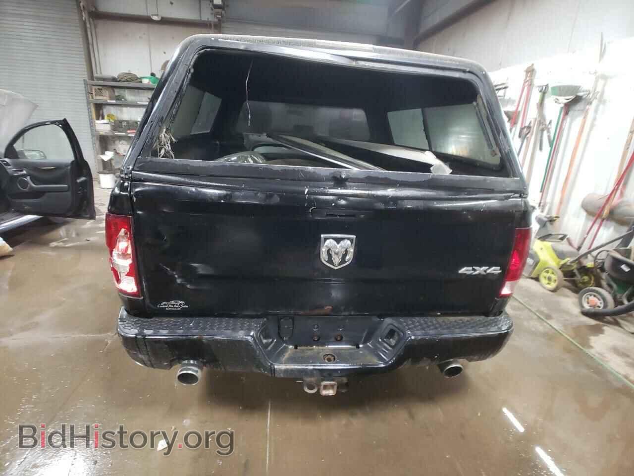 2012 DODGE RAM 1500 - VIN: 1C6RD7FT1CS304122 - Фото 6