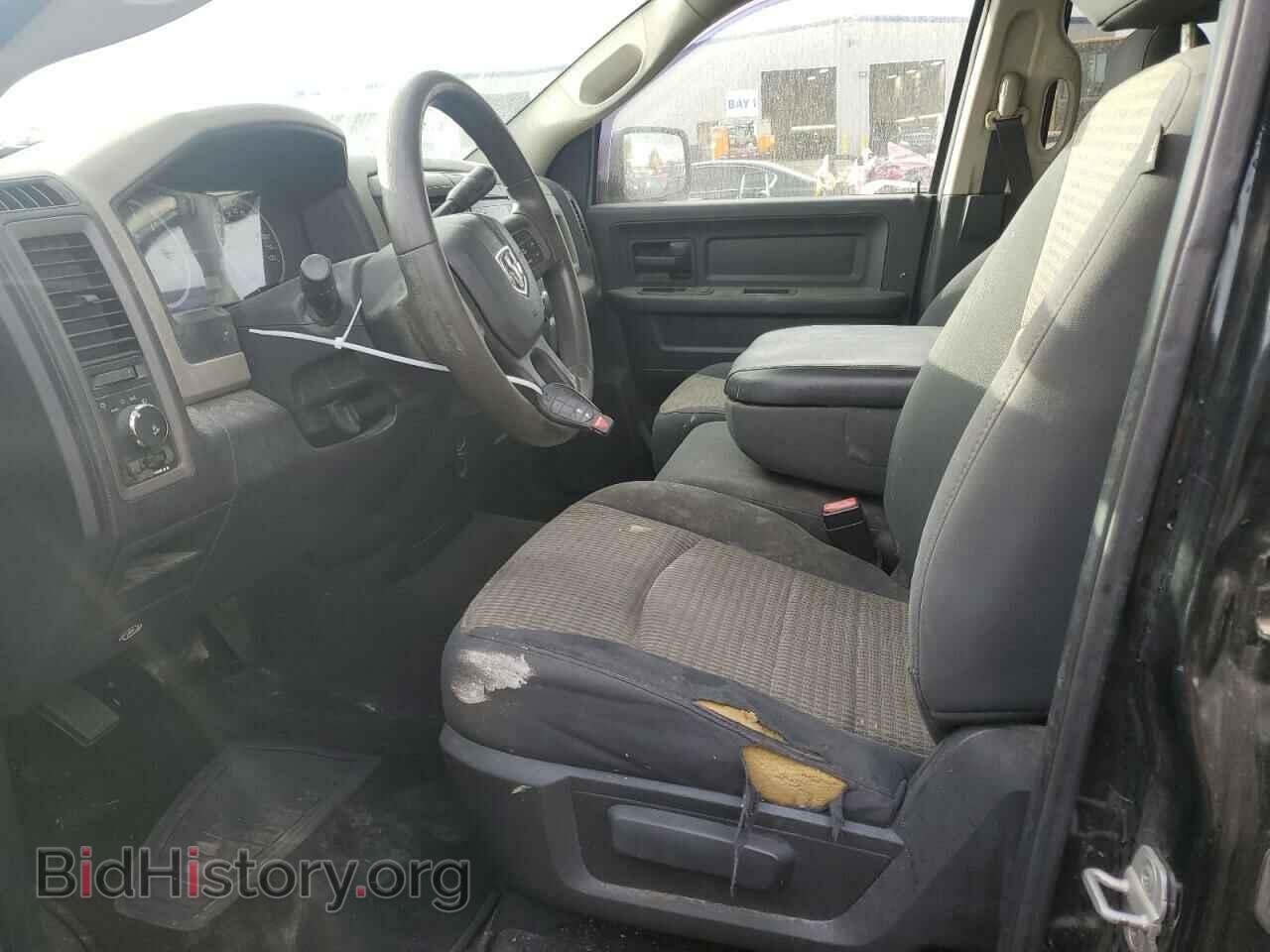 2012 DODGE RAM 1500 - VIN: 1C6RD7FT1CS304122 - Фото 7