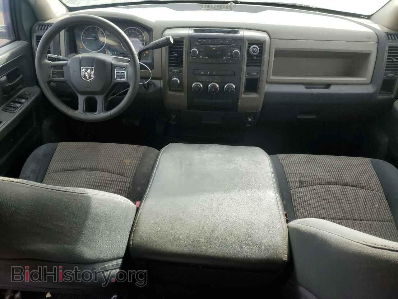 2012 DODGE RAM 1500 - VIN: 1C6RD7FT1CS304122 - Фото 8
