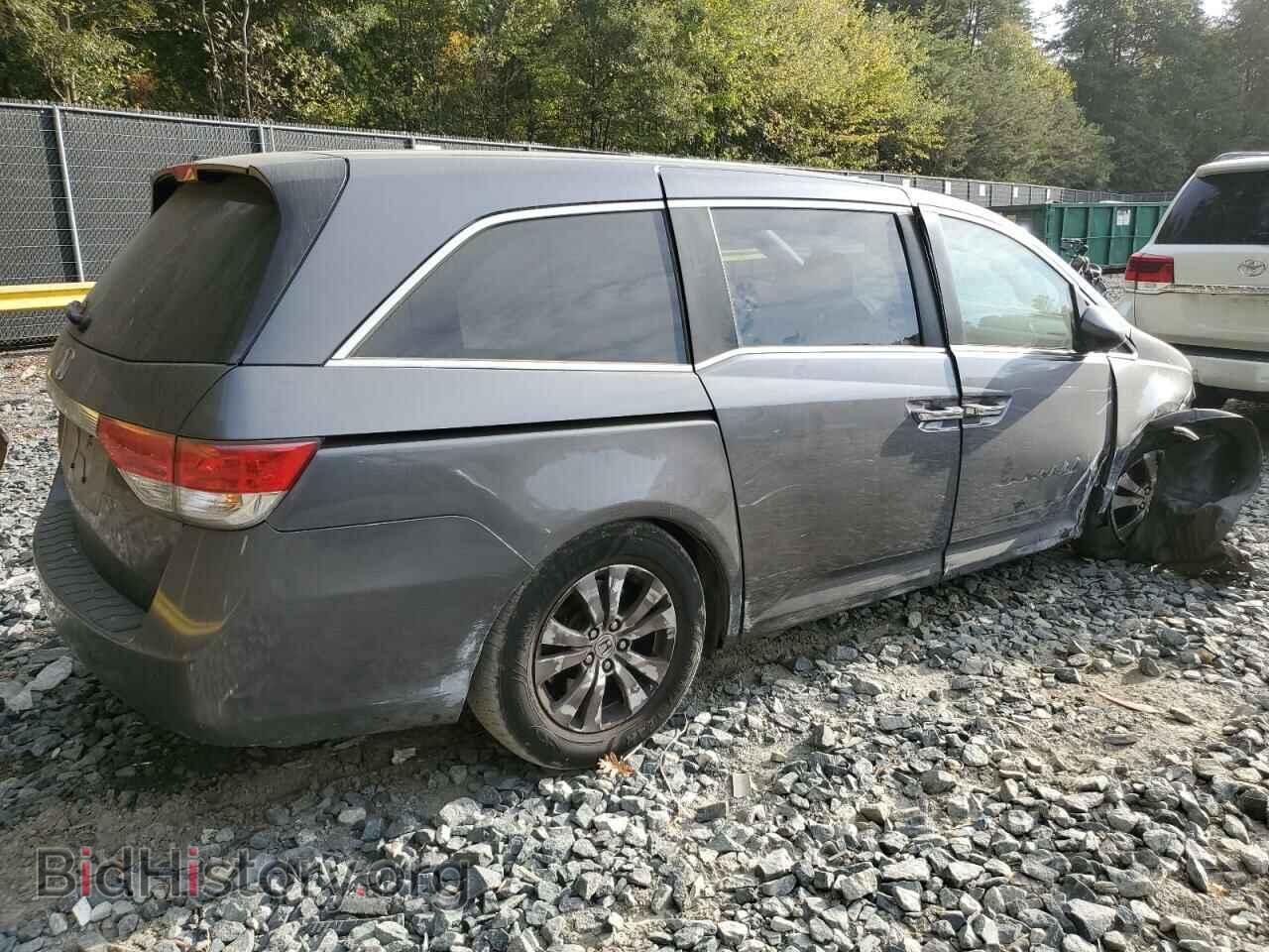 2014 HONDA All Models - VIN: 5FNRL5H46EB031992 - Фото 3