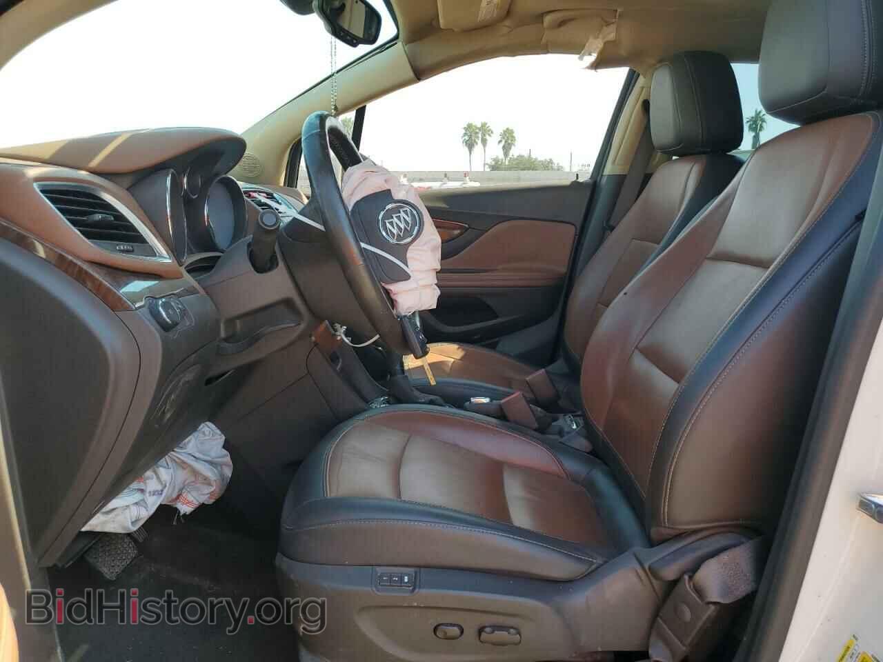2015 BUICK ENCORE - VIN: KL4CJCSB0FB148473 - Photo 7