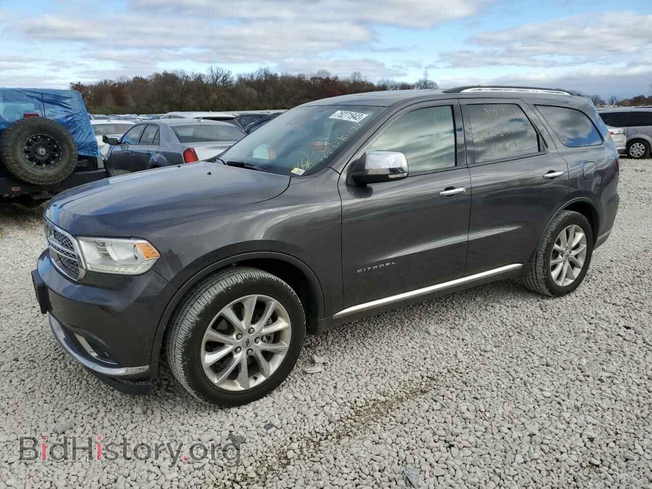 Фотография 1C4SDJET5LC296352 - DODGE DURANGO 2020
