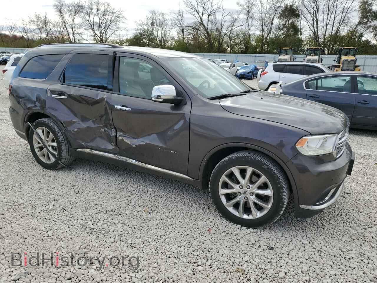 2020 DODGE DURANGO - VIN: 1C4SDJET5LC296352 - Photo 4