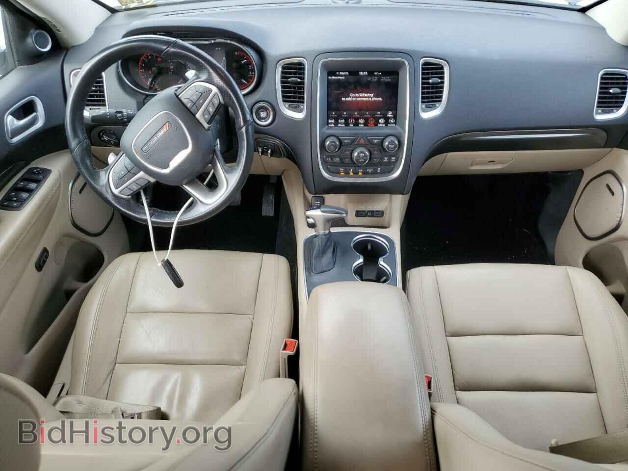 2020 DODGE DURANGO - VIN: 1C4SDJET5LC296352 - Photo 8