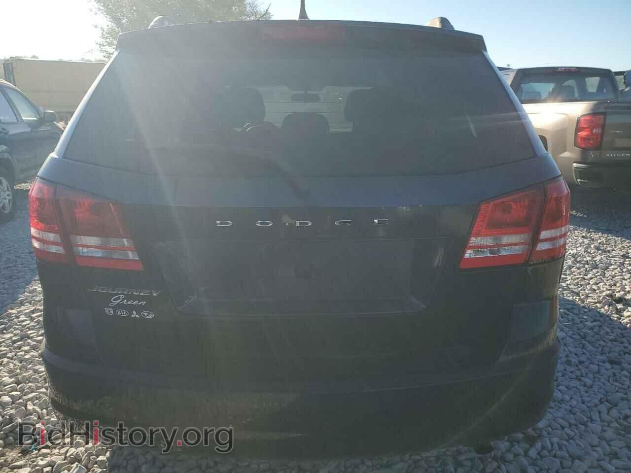 2017 DODGE JOURNEY - VIN: 3C4PDCAB0HT568509 - Фото 6
