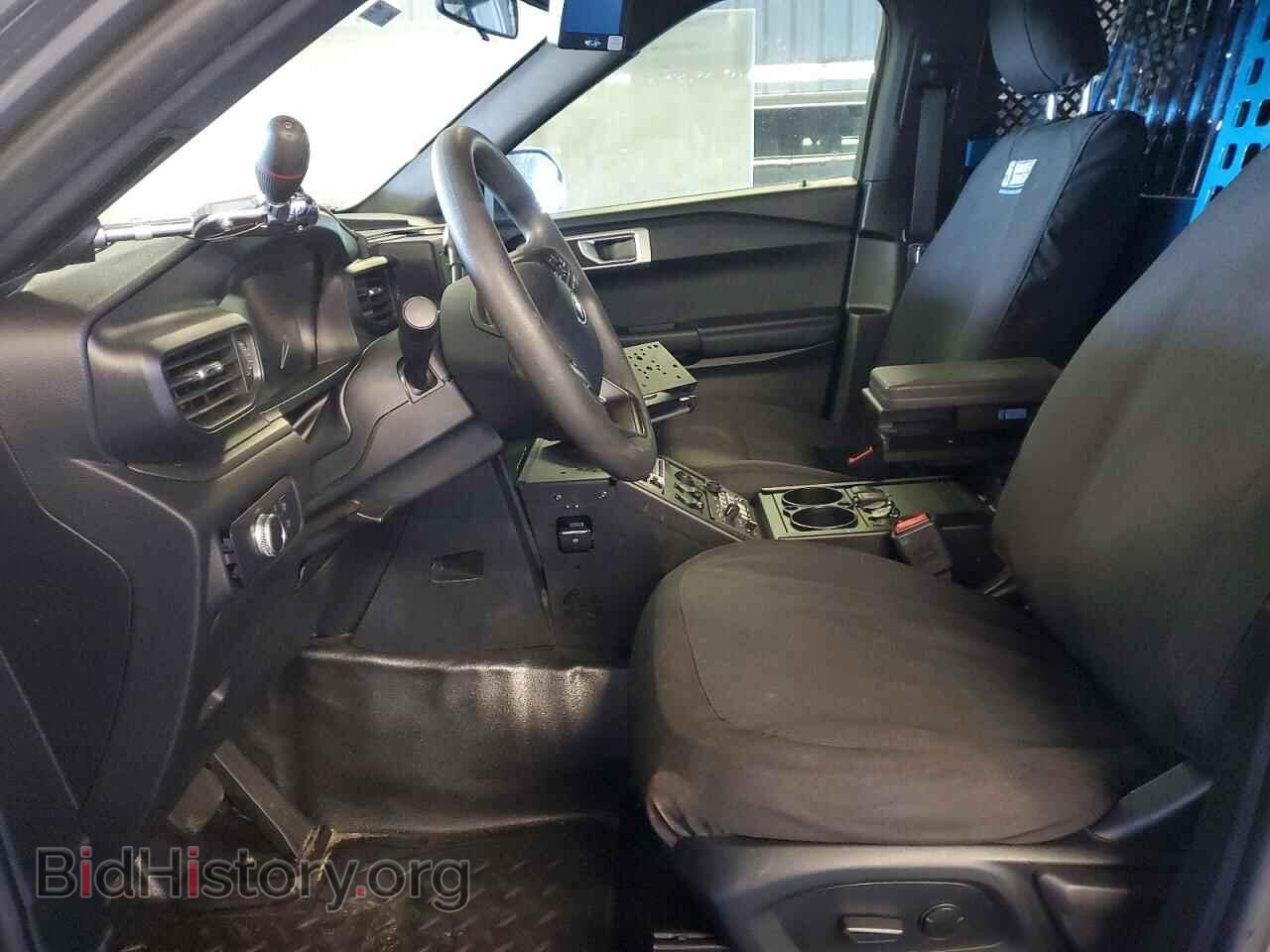 2020 FORD EXPLORER - VIN: 1FM5K8AB4LGB67869 - Фото 7