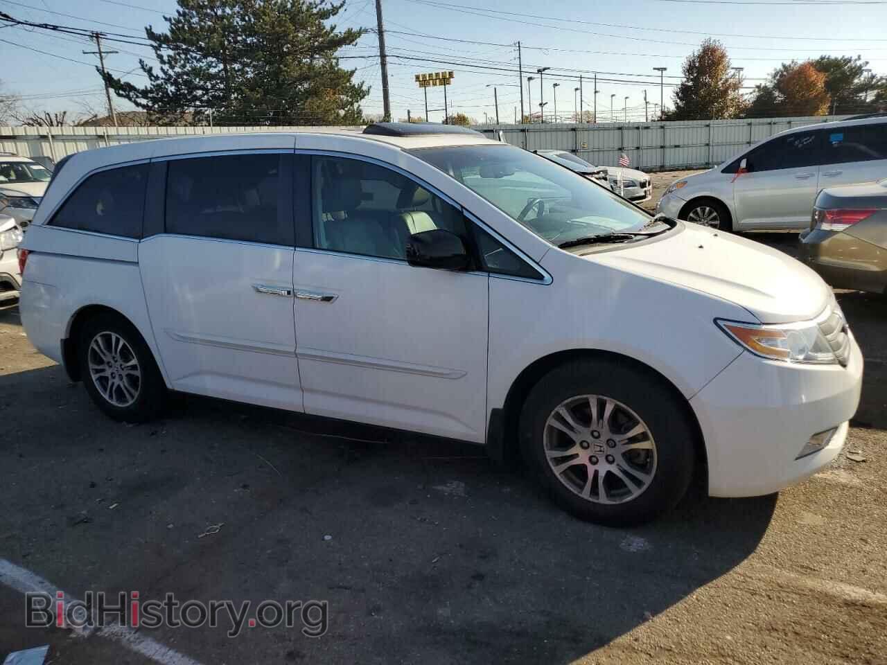 2012 HONDA All Models - VIN: 5FNRL5H69CB037915 - Фото 4
