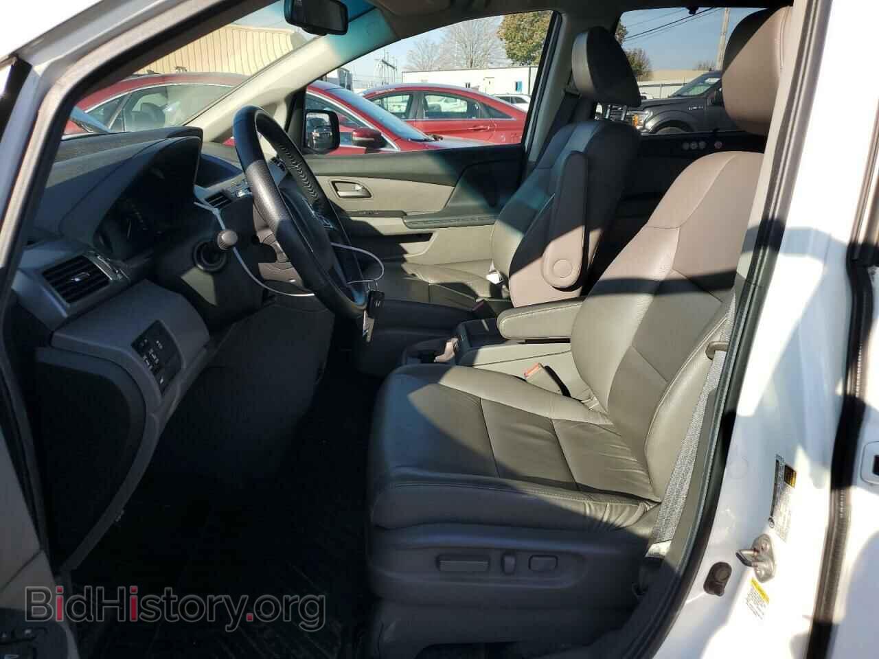 2012 HONDA All Models - VIN: 5FNRL5H69CB037915 - Фото 7