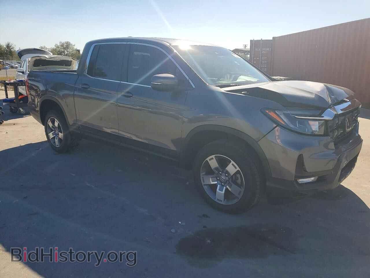2024 HONDA RIDGELINE - VIN: 5FPYK3F57RB027221 - Фото 4