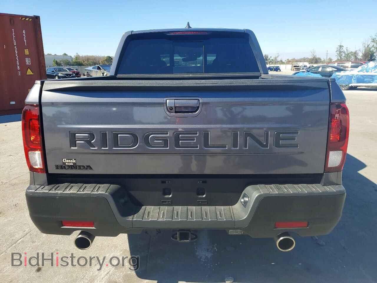 2024 HONDA RIDGELINE - VIN: 5FPYK3F57RB027221 - Фото 6