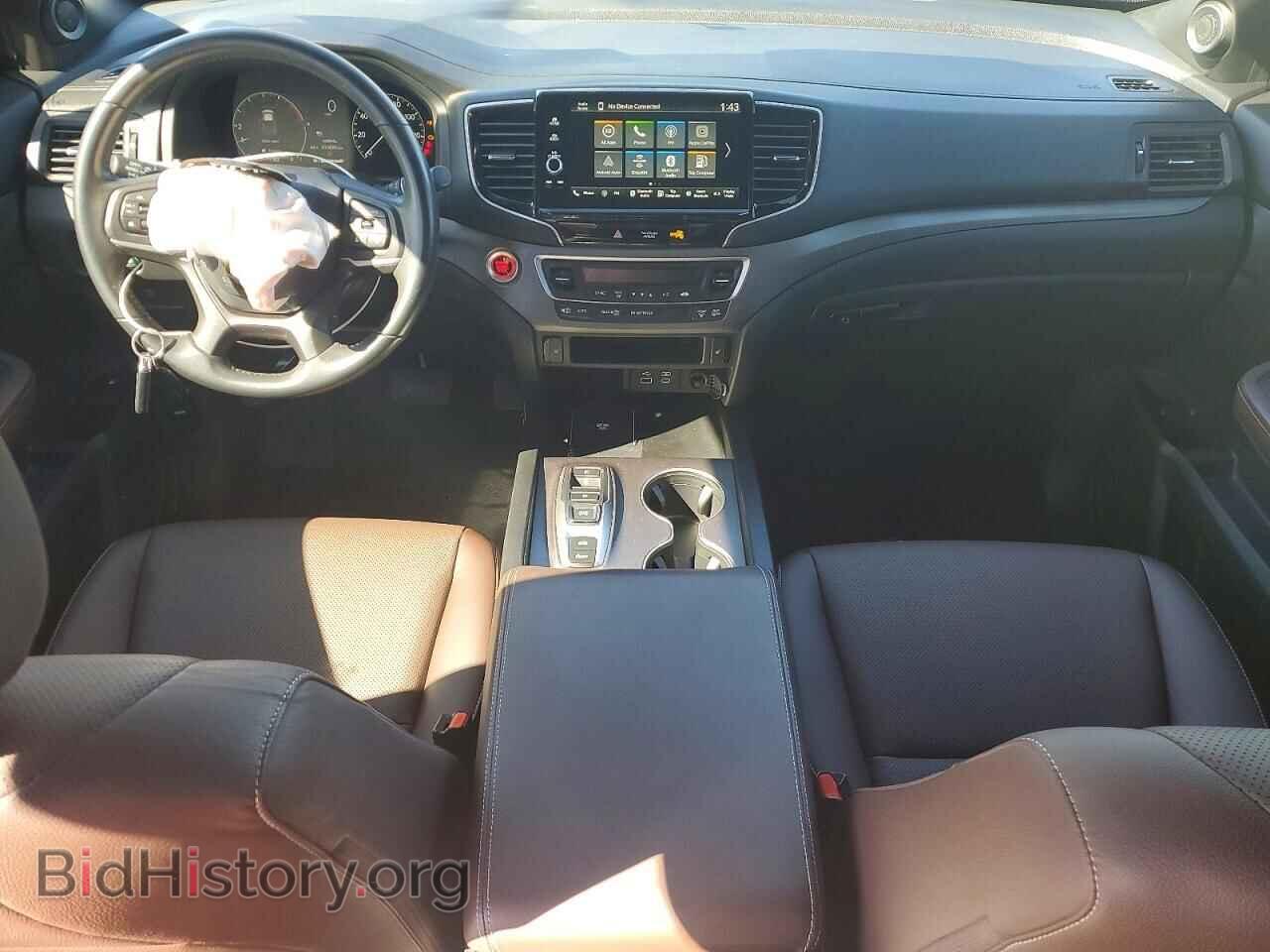 2024 HONDA RIDGELINE - VIN: 5FPYK3F57RB027221 - Фото 8