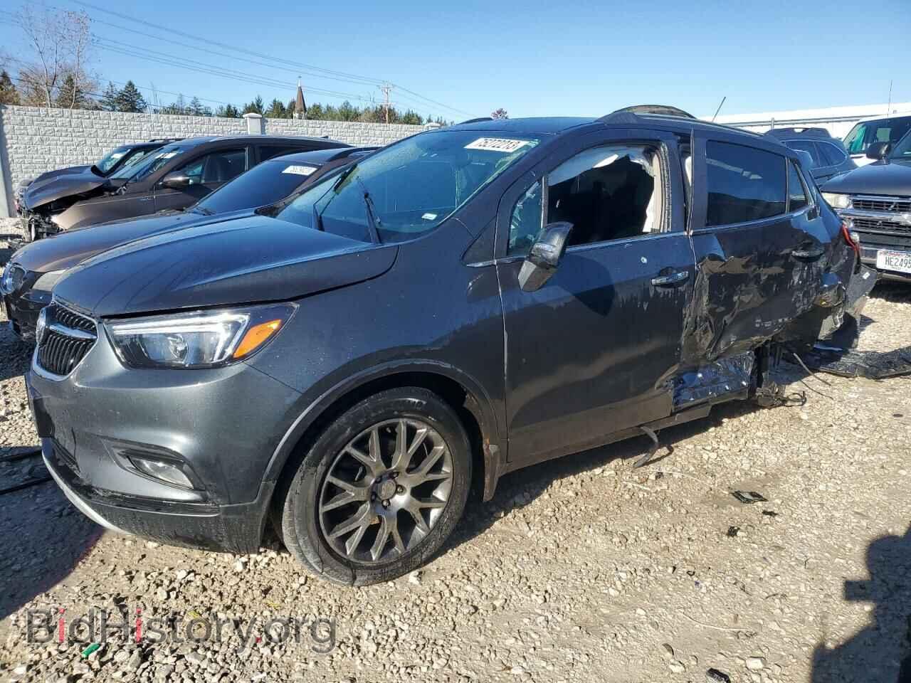 Photo KL4CJ2SB5JB657929 - BUICK ENCORE 2018