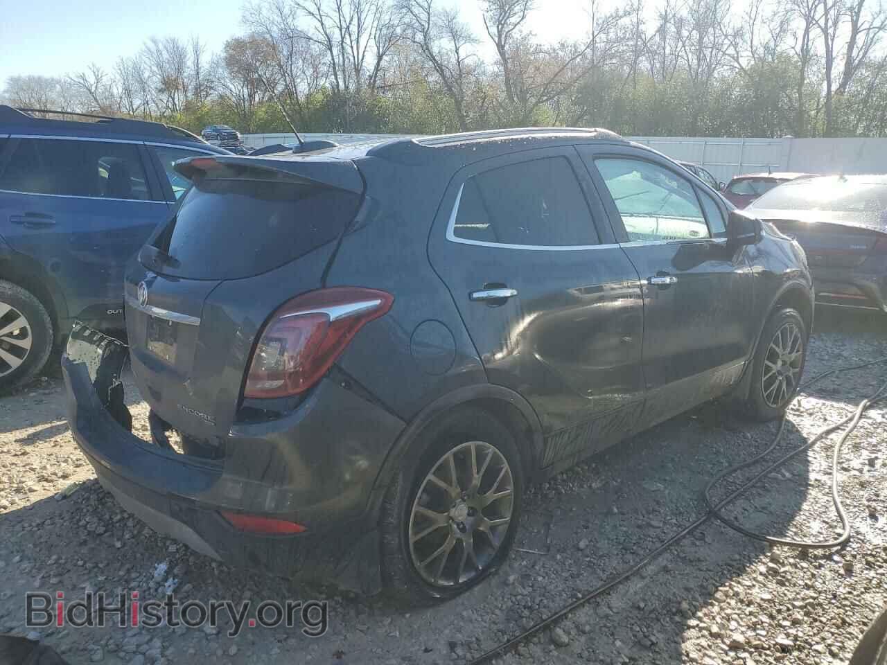 2018 BUICK ENCORE - VIN: KL4CJ2SB5JB657929 - Photo 3