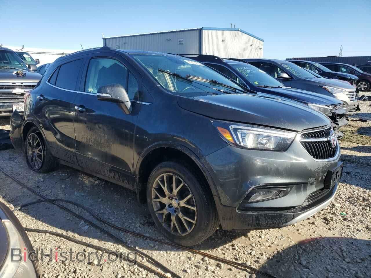 2018 BUICK ENCORE - VIN: KL4CJ2SB5JB657929 - Photo 4