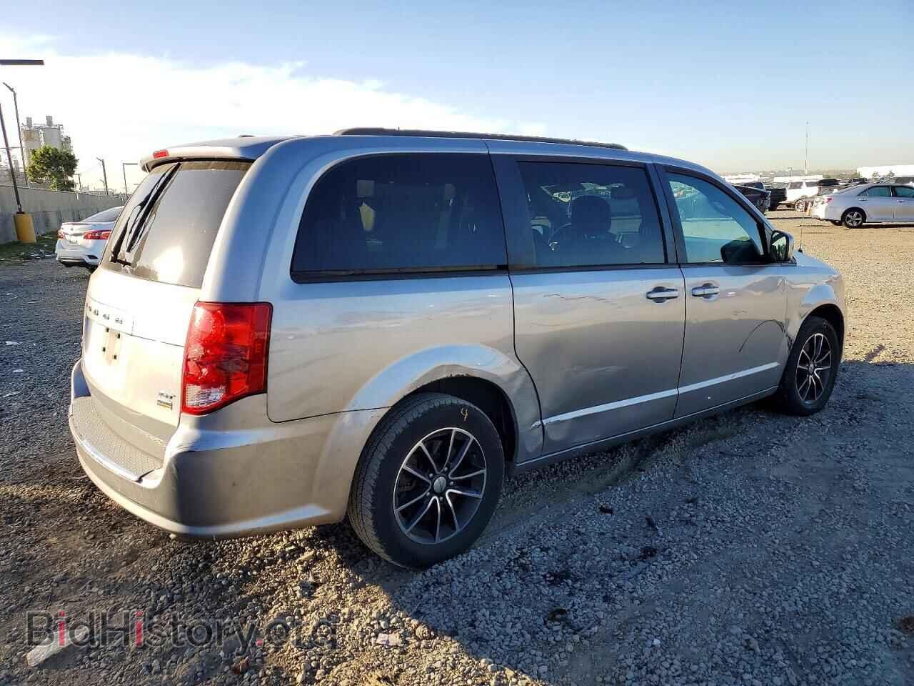 2019 DODGE CARAVAN - VIN: 2C4RDGEG2KR518601 - Фото 3