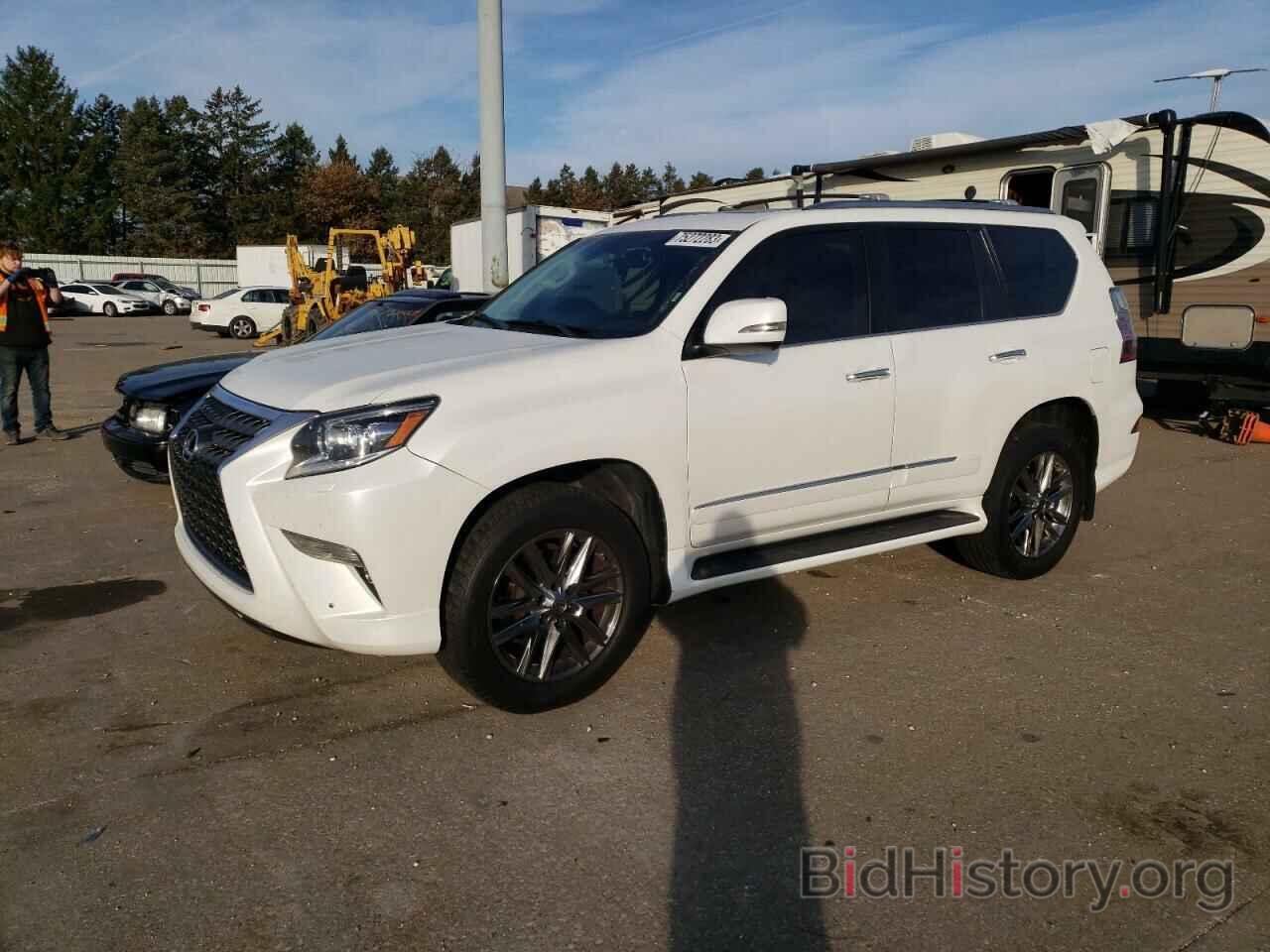 Photo JTJJM7FX6F5101123 - LEXUS GX 2015