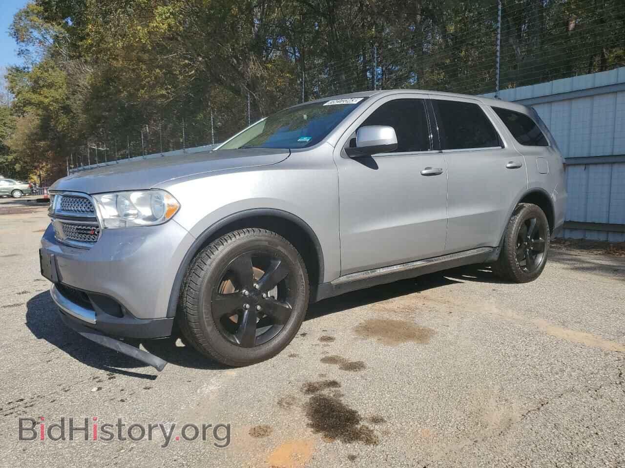 Фотография 1C4RDHAG7DC693367 - DODGE DURANGO 2013
