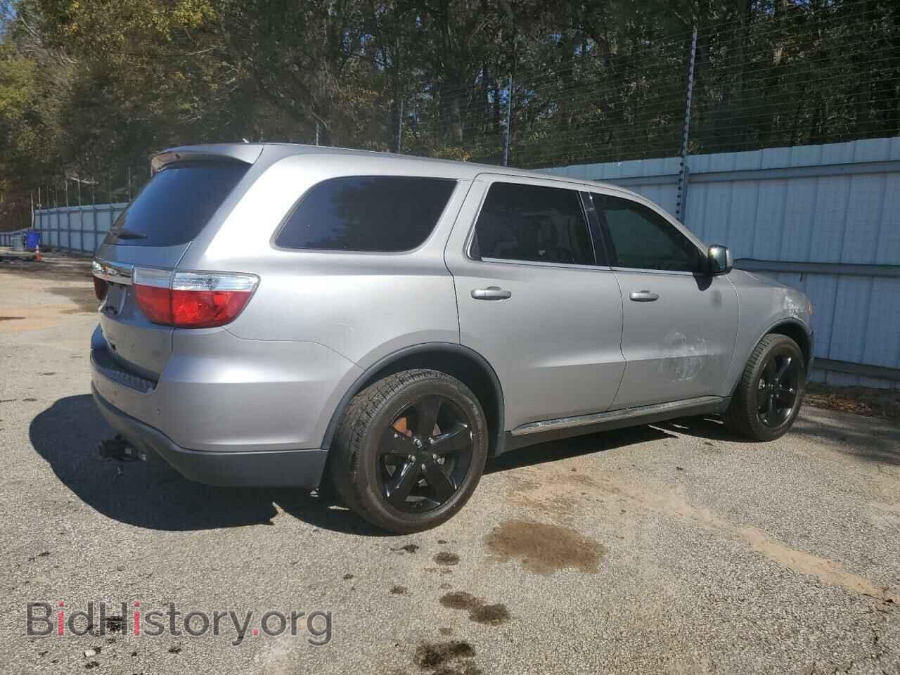 2013 DODGE DURANGO - VIN: 1C4RDHAG7DC693367 - Photo 3