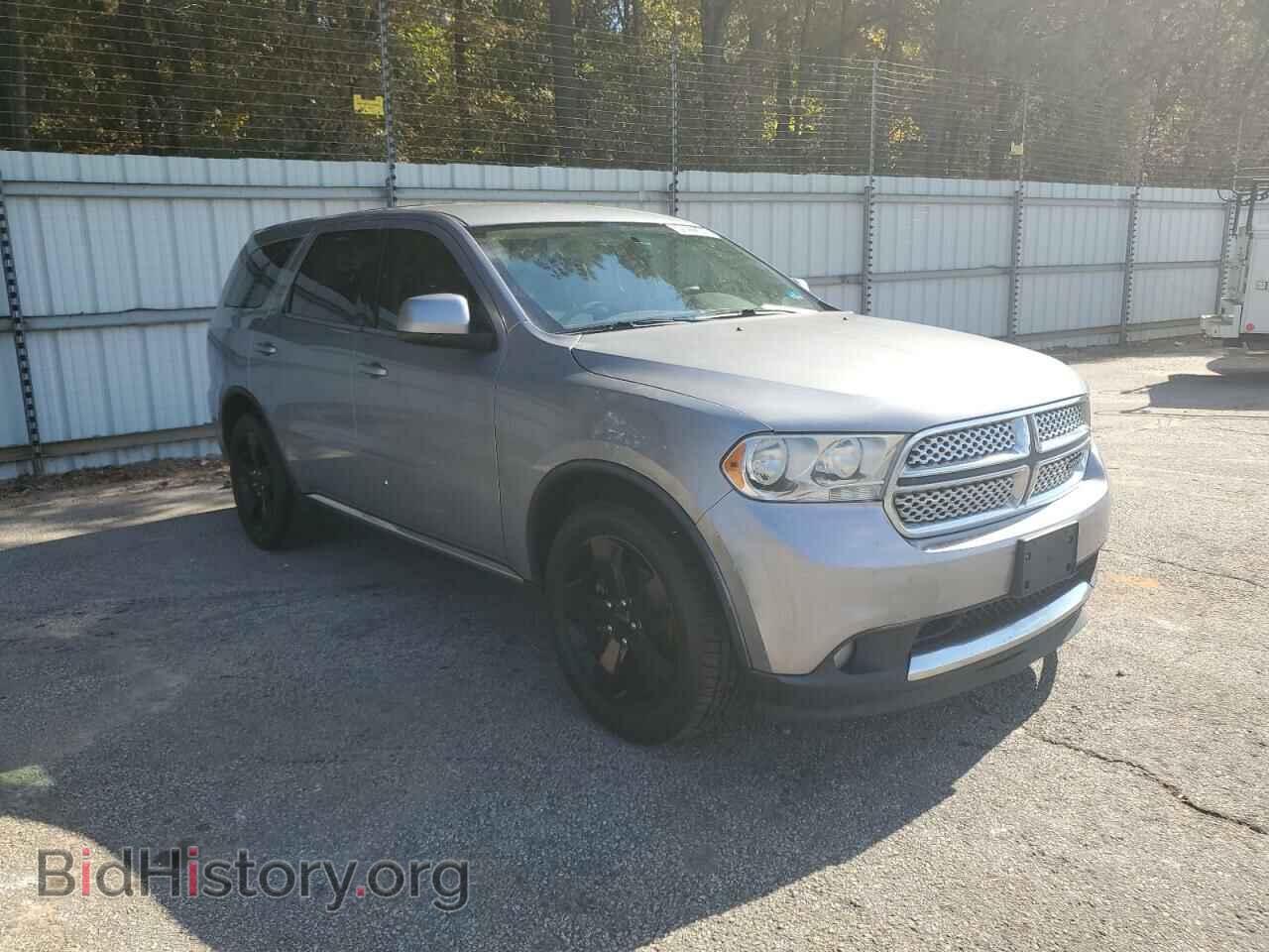 2013 DODGE DURANGO - VIN: 1C4RDHAG7DC693367 - Photo 4