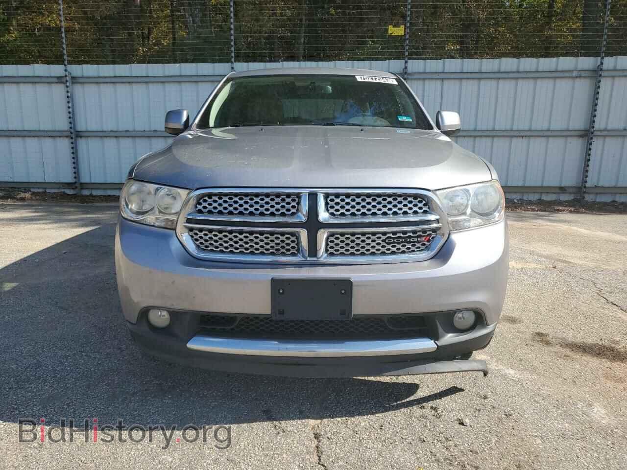 2013 DODGE DURANGO - VIN: 1C4RDHAG7DC693367 - Photo 5