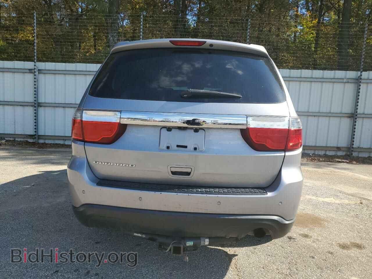 2013 DODGE DURANGO - VIN: 1C4RDHAG7DC693367 - Photo 6