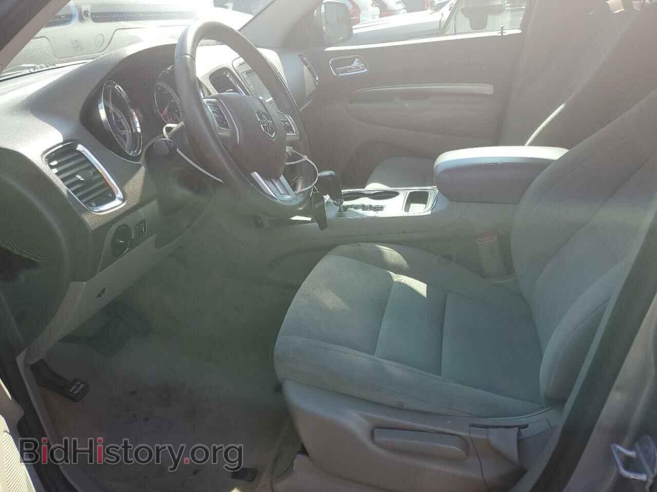 2013 DODGE DURANGO - VIN: 1C4RDHAG7DC693367 - Photo 7