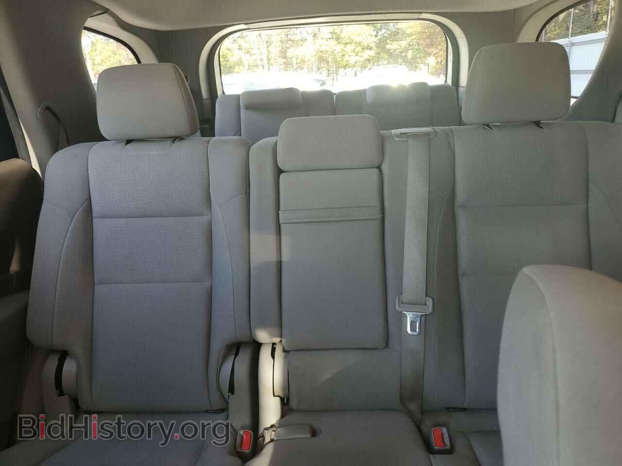 2013 DODGE DURANGO - VIN: 1C4RDHAG7DC693367 - Photo 10