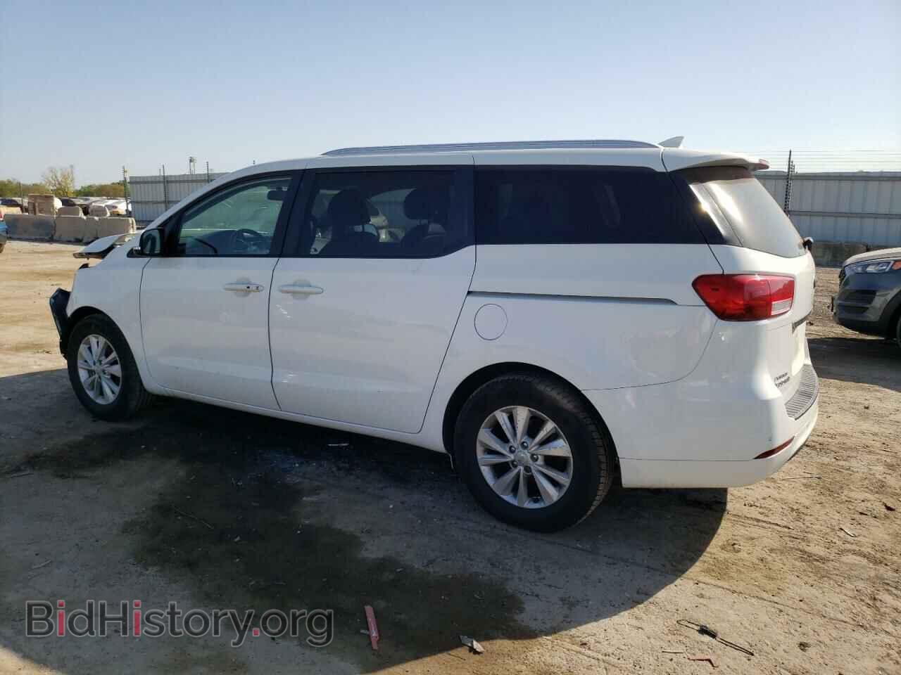 2017 KIA All Models - VIN: KNDMB5C18H6241682 - Фото 2