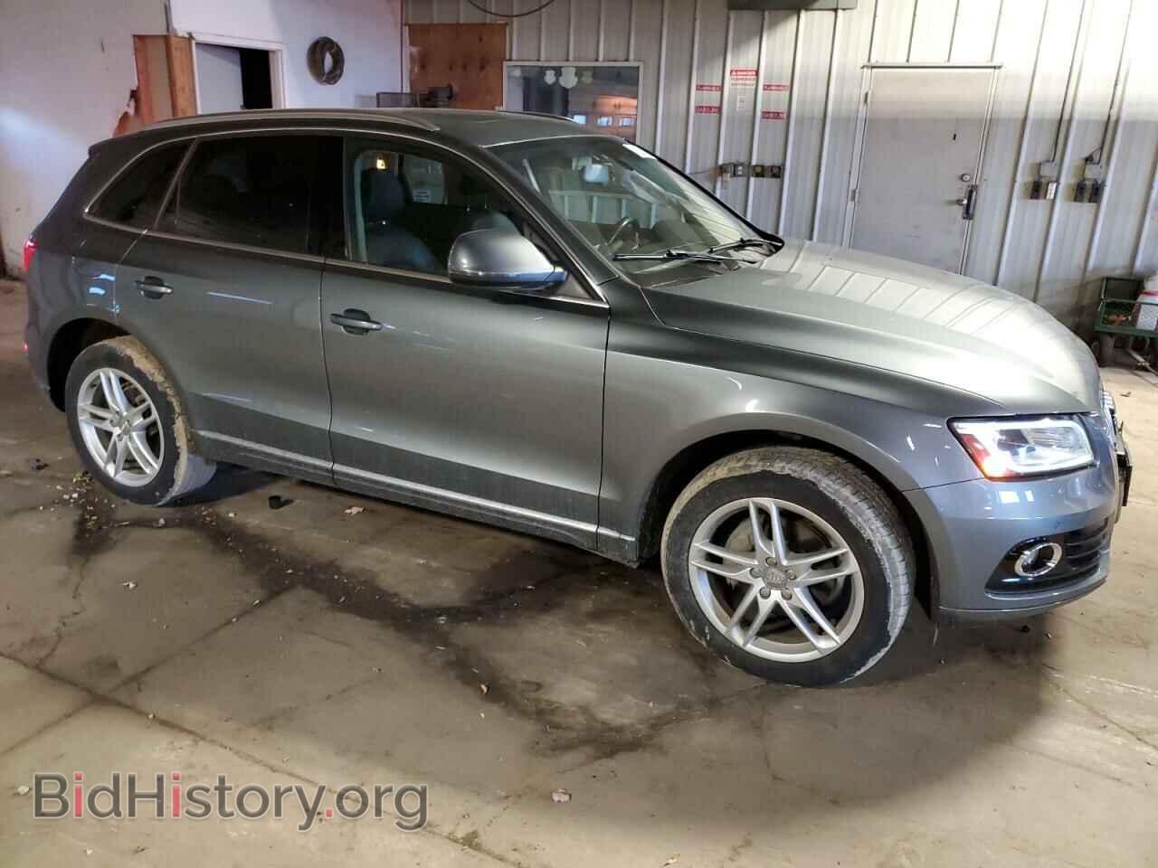 2014 AUDI Q5 - VIN: WA1LFAFP2EA057236 - Фото 4