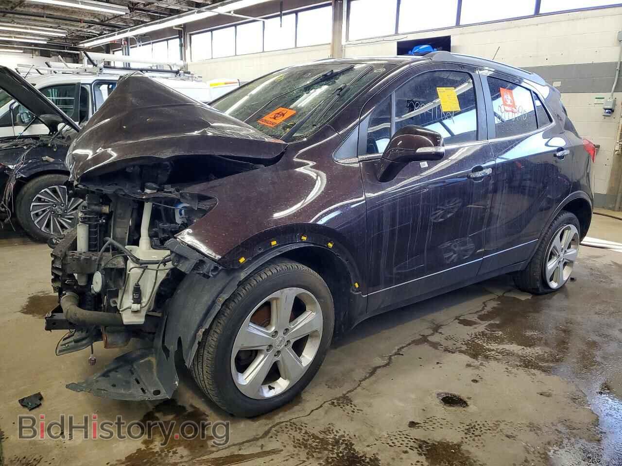 Photo KL4CJFSB3FB236869 - BUICK ENCORE 2015