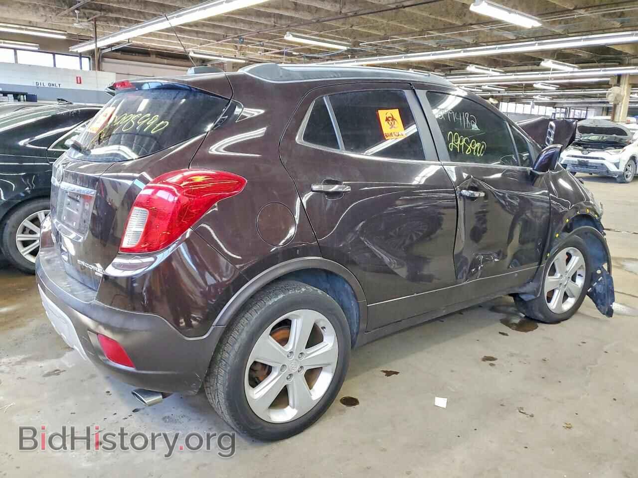 2015 BUICK ENCORE - VIN: KL4CJFSB3FB236869 - Photo 3