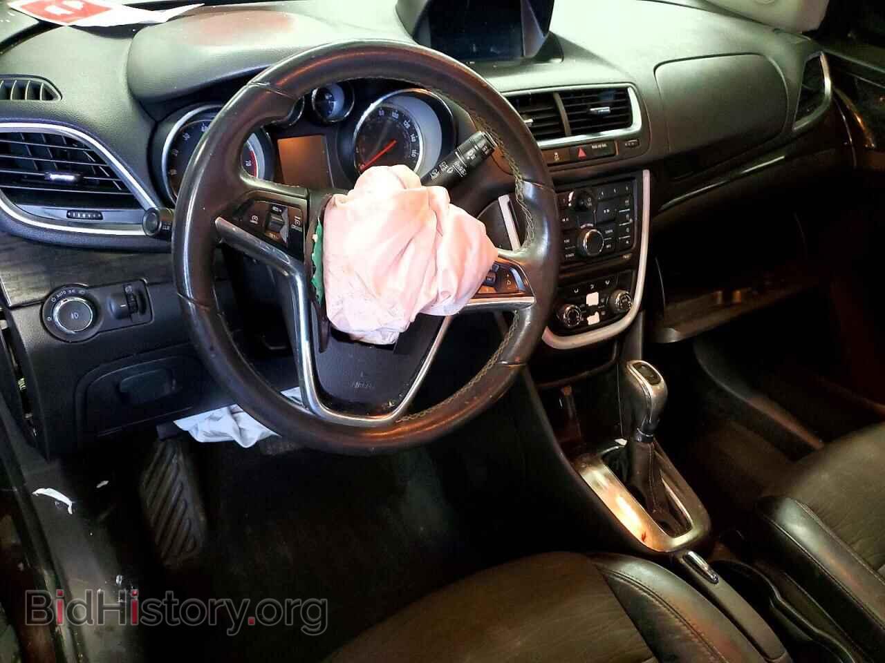 2015 BUICK ENCORE - VIN: KL4CJFSB3FB236869 - Photo 8