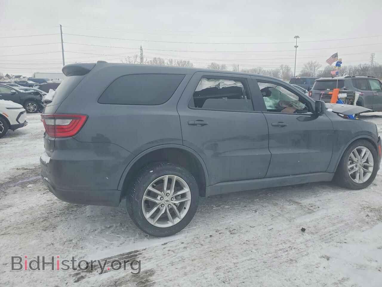 2026 DODGE DURANGO - VIN: 1C4RDJDG4TC183544 - Photo 3