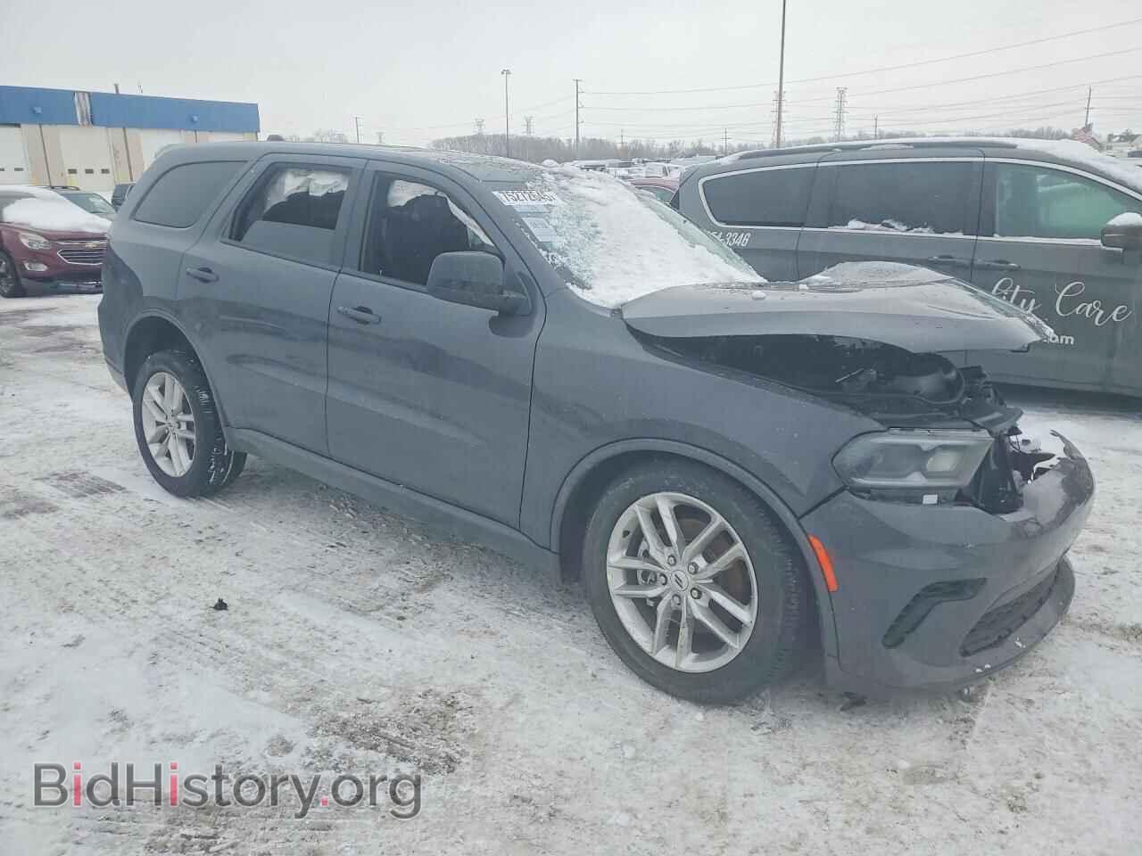 2026 DODGE DURANGO - VIN: 1C4RDJDG4TC183544 - Photo 4