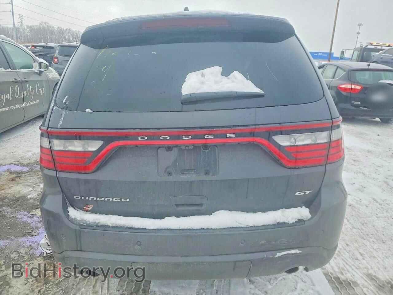 2026 DODGE DURANGO - VIN: 1C4RDJDG4TC183544 - Photo 6