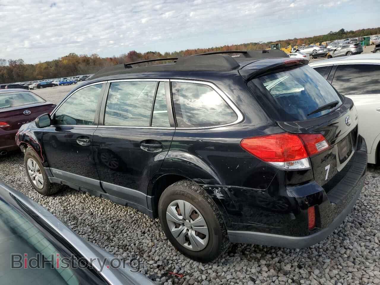 2013 SUBARU OUTBACK - VIN: 4S4BRCAC7D3282193 - Фото 2